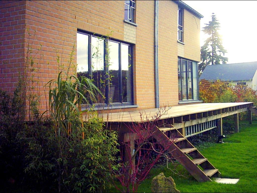 B&B Le Clos Du Lac Sart-lez-Spa Екстер'єр фото