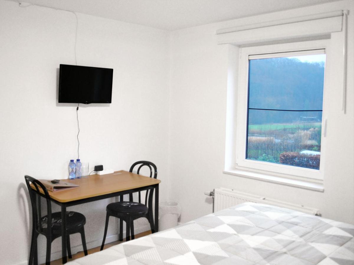 B&B Le Clos Du Lac Sart-lez-Spa Екстер'єр фото
