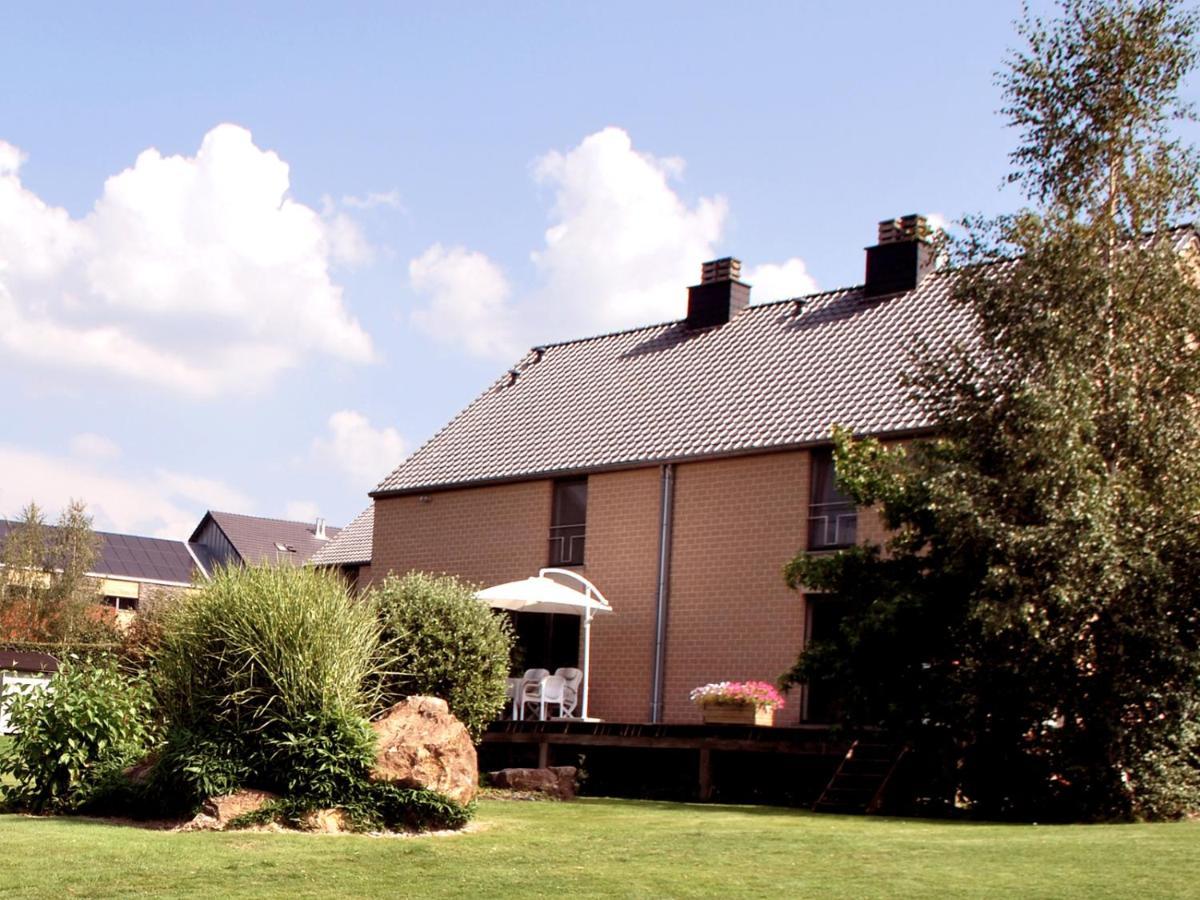 B&B Le Clos Du Lac Sart-lez-Spa Екстер'єр фото