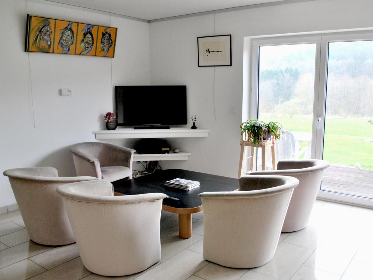 B&B Le Clos Du Lac Sart-lez-Spa Екстер'єр фото